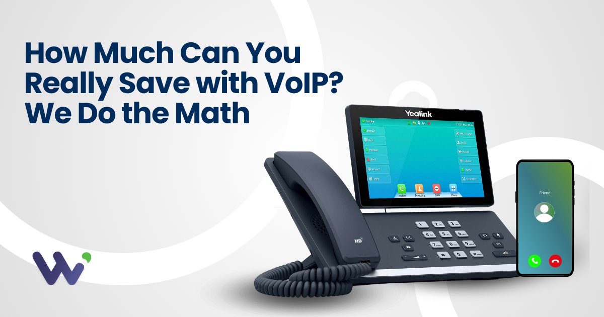 WhichVoIPSA's tweet card. Save with VoIP in South Africa — cut your telecom costs by up to 70%. We break down the real numbers and show how local businesses are reaping the rewards.