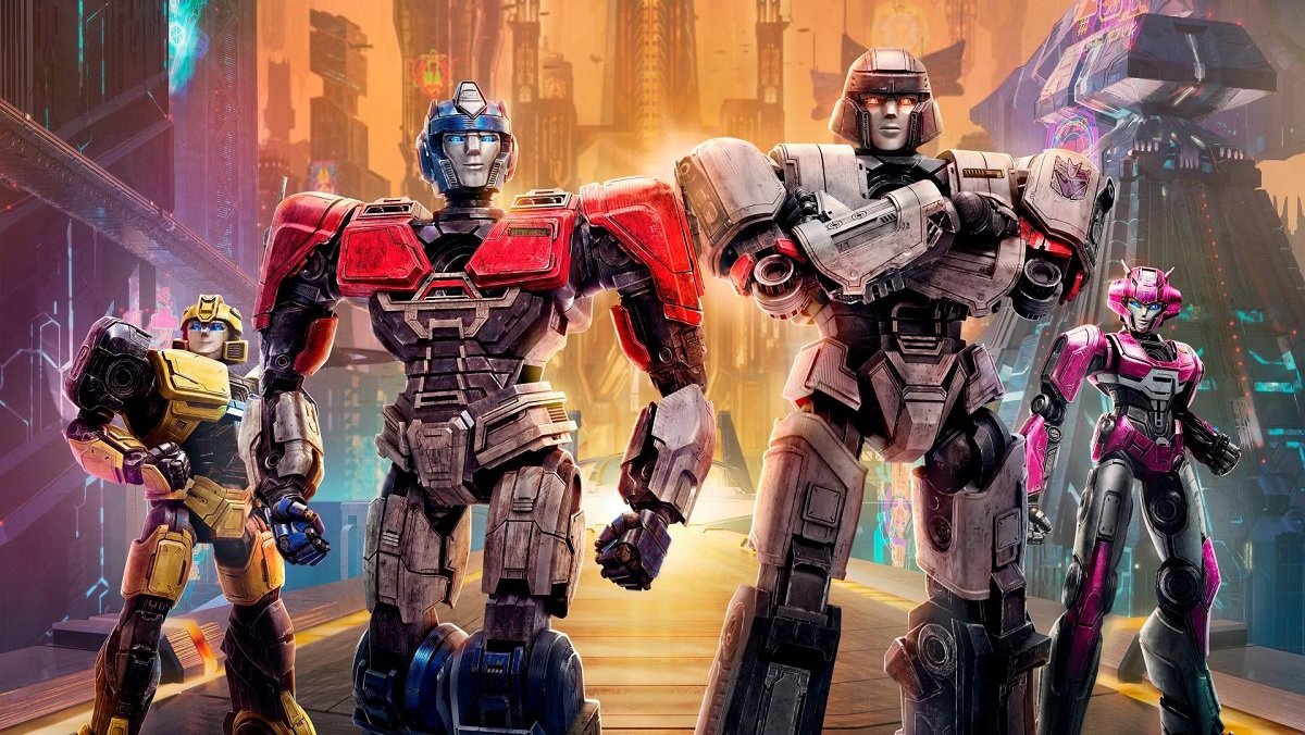 AngelaComping's tweet card. One of the most fun movies of the year, Transformers One hits 4K UHD, Blu-ray, DVD, and digital platforms on December 10th and we have a special bundle of merch to give away to one lucky reader! The...