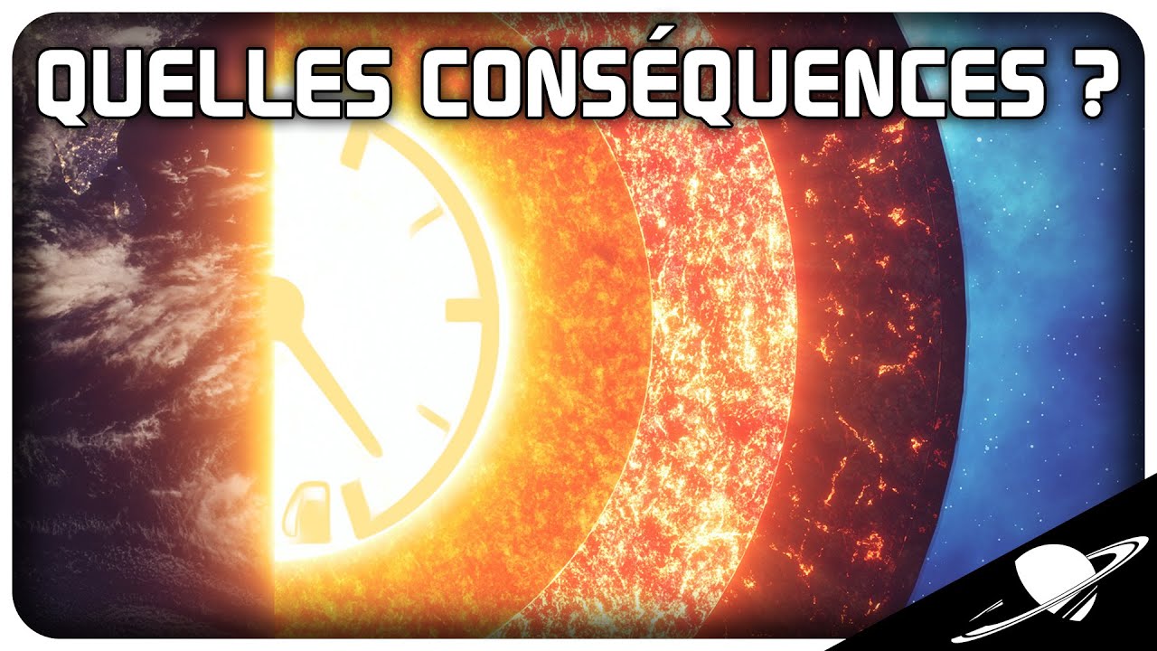 astrono_geek's tweet card. 🪐Le noyau de la Terre s'est arrêté de tourner...