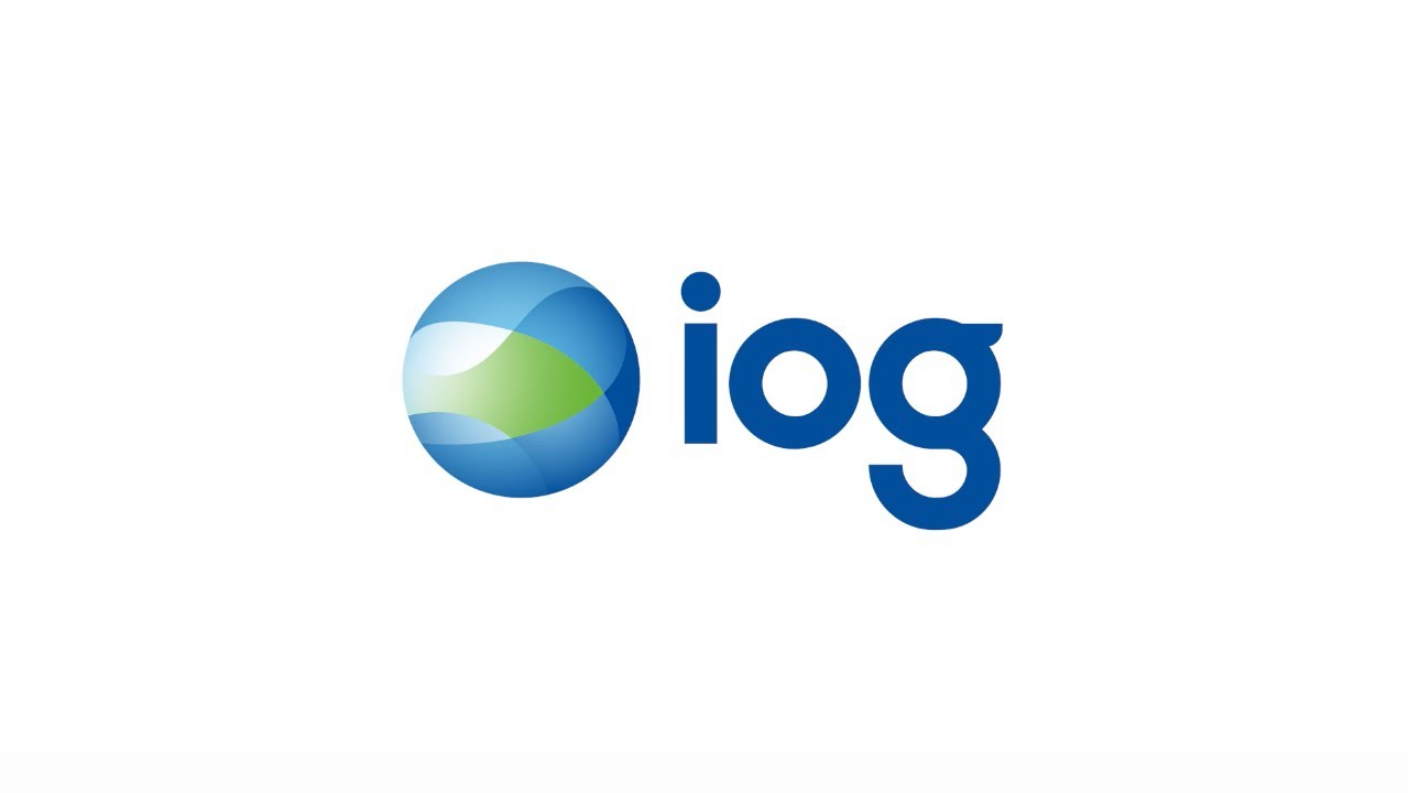 IOG_plc's tweet card. IOG Corporate Video 2021