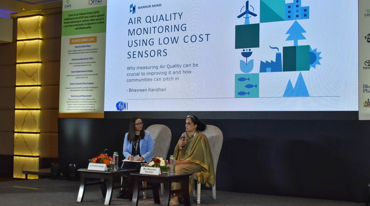 airqualityindia's tweet card. Inaugurating ASIC-India, Dr Pratima Singh, who leads the Centre for Air Pollution Studies, said the shortage of air quality monitoring stations in India has resulted in a dearth of information on...
