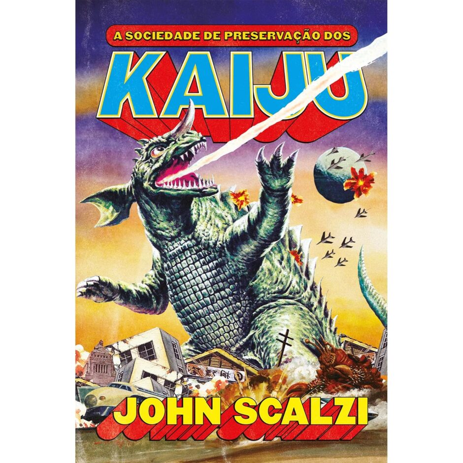 carlosmrocha's tweet card. John Scalzi é um autor competente. O melhor livro que já li dele é Guerra do Velho. Mesmo não sendo um livro tão bom quanto, A Sociedade de Preservação dos Kaiju entrega uma história inusitada e...