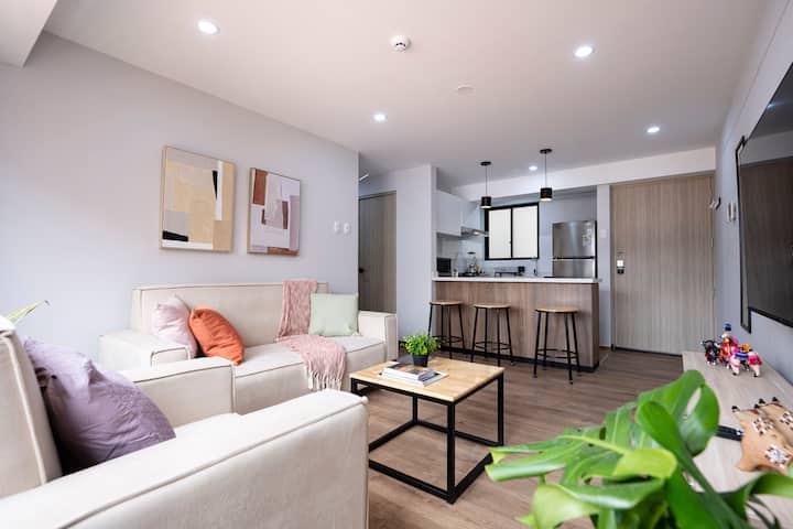 mjb_hchc's tweet card. Cozy and Modern Apartment Near Downtown Cusco