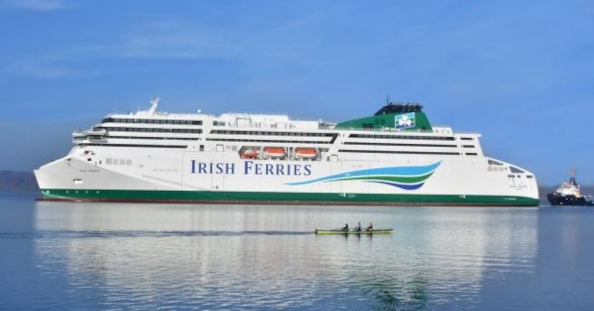 minimahome's tweet card. Irish Ferries' new cruise ship, the WB Yeats, has been given a calming colour scheme and lots of luxury touches by interiors consultant Helen Kilmartin of Minima