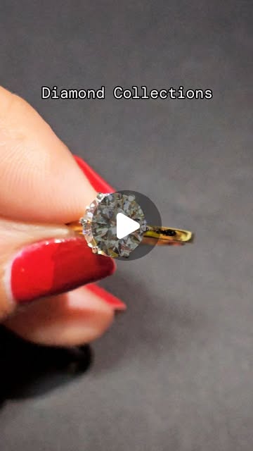 LabDiamondShop's tweet card. Diamond Collections (@diamondcollectionsstore) • Instagram reel