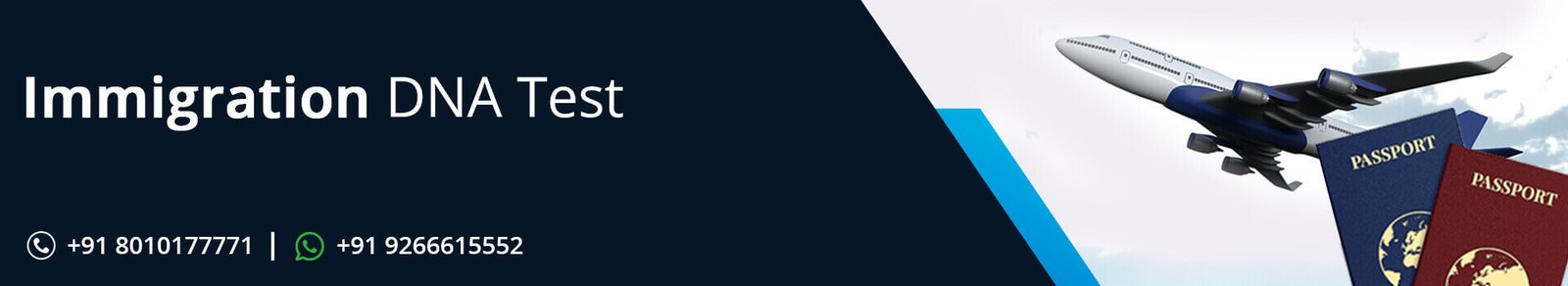 ddgcindia's tweet card. Looking for Immigration DNA Test in India? Contact DDC Laboratories India to get the the most accredited Immigration DNA Tests.