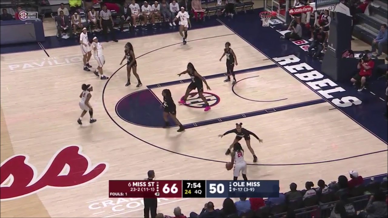 DSUwbb's tweet card. Shannon Dozier - Ole Miss Transfer