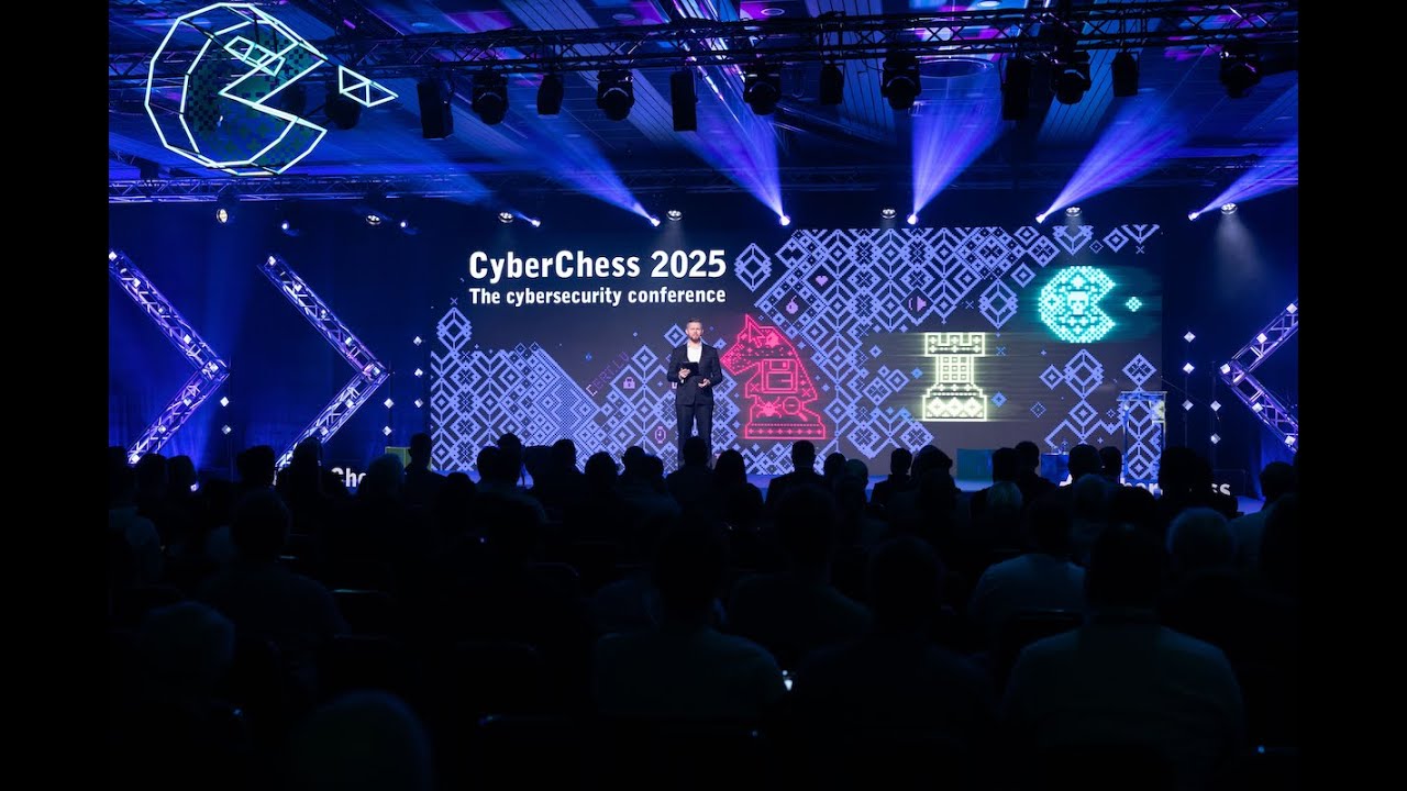 certlv's tweet card. CyberChess 2025 Highlights