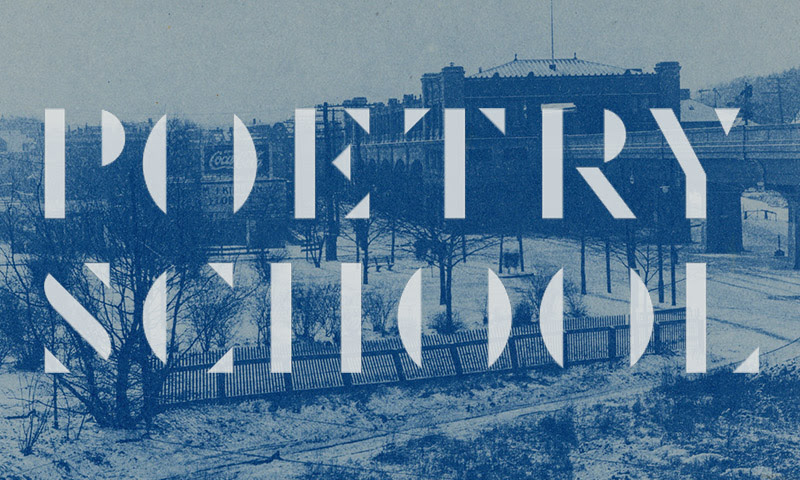 poetryschool's tweet card. The UK’s largest provider of poetry education, providing inspiring poetry tuition and ways to share your work with other supportive poets, for everyone.