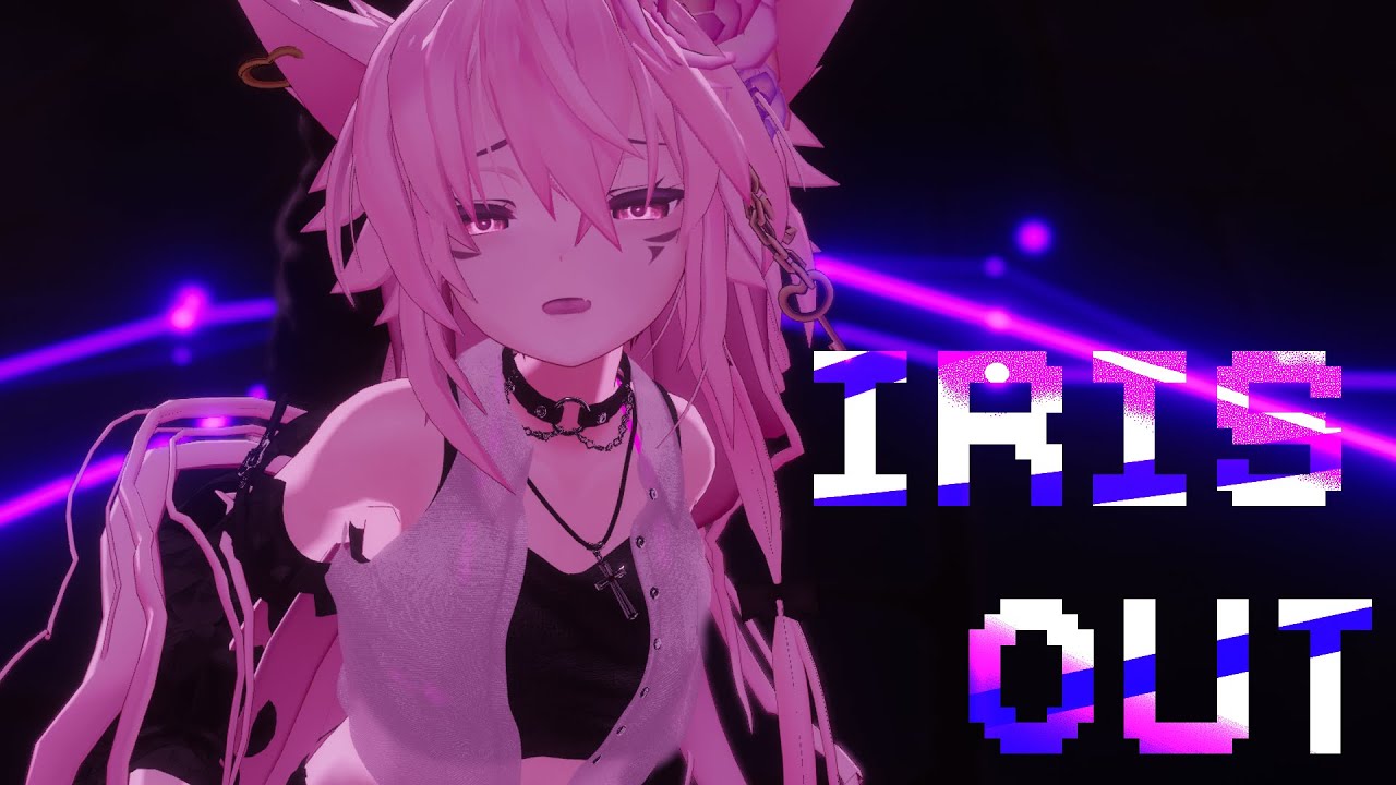 LMEE_uir's tweet card. 【兄妹で歌ってみた】米津玄師 - IRIS OUT