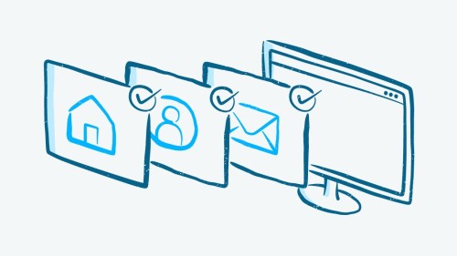 WeAreWebfactory's tweet card. What 3 pages does your website need? - Webfactory