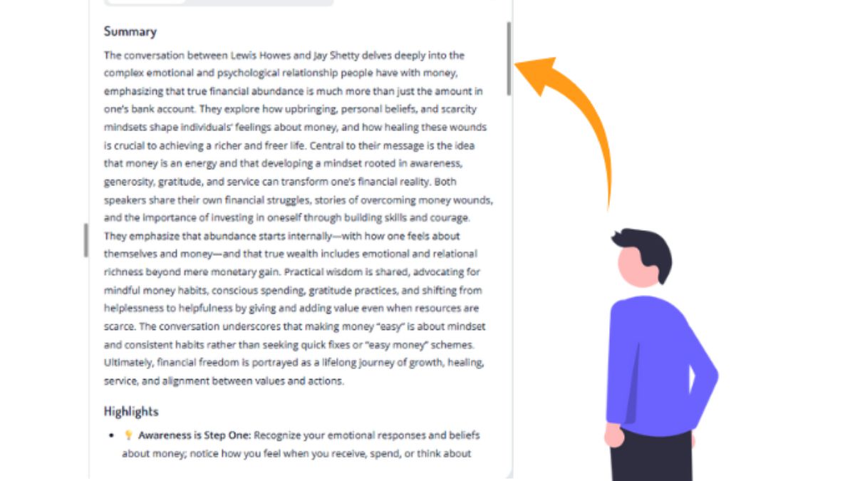 mobncom's tweet card. Learn how to summarise YouTube videos using AI tools, save time, and get key insights instantly. Boost productivity with smart video summaries.