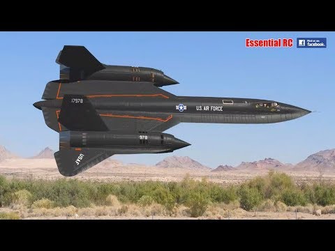 Essential_RC's tweet card. AEROFLY RC8: LOW and FAST FLYING...