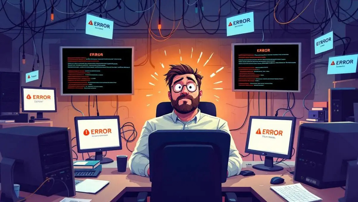 techday_uk's tweet card. System integration failures cost UK retailers millions annually, with one in ten losing over GBP £1 million due to breakdowns impacting revenue and operations.