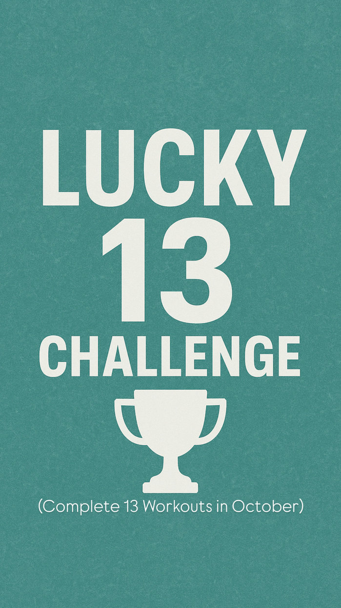 DBDonamatrix's tweet card. October is a milestone month — we’re celebrating 13 years of the Matrix on Melrose, and we want everyone to join in the fun with our Lucky 13 Challenge!