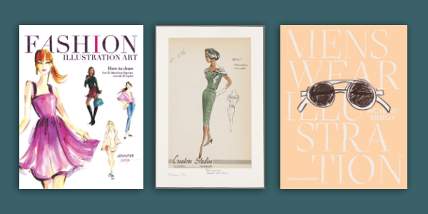 nypl's tweet card. There are a number of books in our collections to help you fine tune your fashion drawing style, but have you also seen our digital collect…