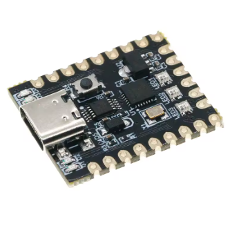 electronicwork7's tweet card. Arduino Nanoを更にコンパクトにしたモデルです。 Arduino IDEで開発される場合、Arduino Nanoと同じ手順でプログラムを書き込めます。 仕様 ・チップ:ATmega328P ・USBチップ:CH340E ・出力電圧:3.3V~5V ・最大出力電流:1A(5V) ・SRAM:2KB ・フラッシュメモリー:32KB ・クロック周波数:16MHz 。インターフェイス:T...