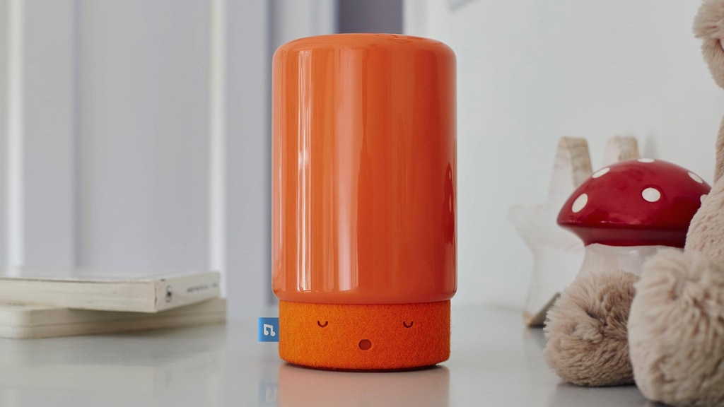 designernewsrss's tweet card. An innovative sleep companion for the whole family. Helping babies, children and adults get a good night's rest.