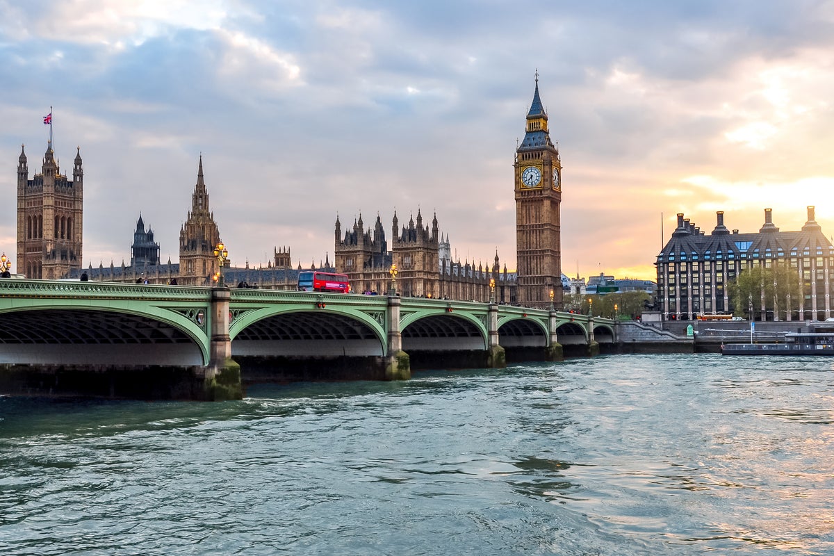 HireSpace's tweet card. UK capital beats Paris, Rome and Barcelona