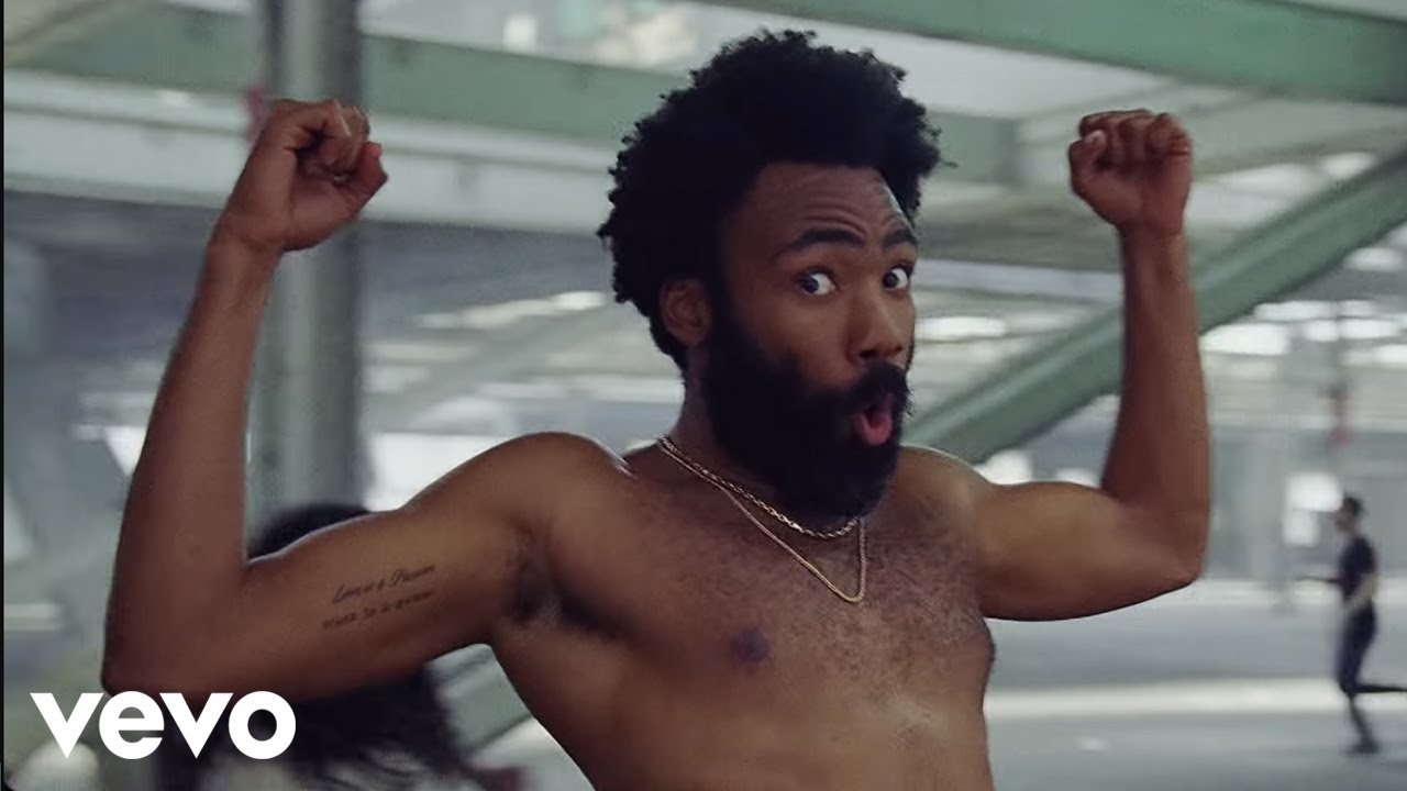 udonotknowmenow's tweet card. Childish Gambino - This Is America (Official Video)