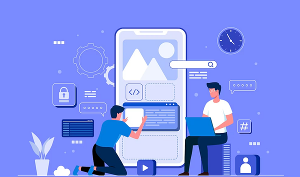 codingowlsca's tweet card. In today’s digital age, app development has become a cornerstone of our connected world. Whether it’s developing software, creating…