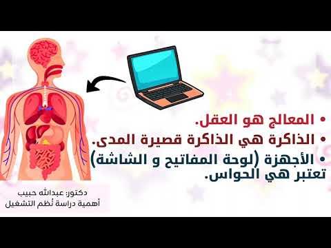 EducationKBS11's tweet card. Operating Systems (IT241/CS351/DS351) | مقدمة عن المادة