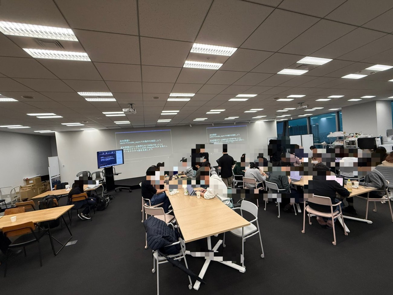 mohritaroh's tweet card. はじめに CTOの川口 (id:dmnlk) です。 先日AWS Japan様にご協力いただきBASE社内で Amazon Bedrock AgentCore を利用したワークショップを開催したのでそのリポートです。 AWS Japan様と日々お話をさせていただく中で社内でのAgent開発を行うにあたり、そもそもAge…