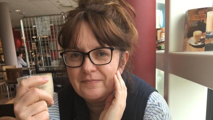 lynnette_bailey's tweet card. We are reaching out to you with a heavy heart to share our mum's story. In 2021 she was diag… Adam Lynch needs your support for Our Mum's Lung Cancer Fight