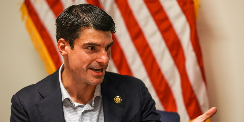 MZanona's tweet card. The Pennsylvania Republican is one of several members who have come under scrutiny for stock trading as Congress eyes a potential ban.