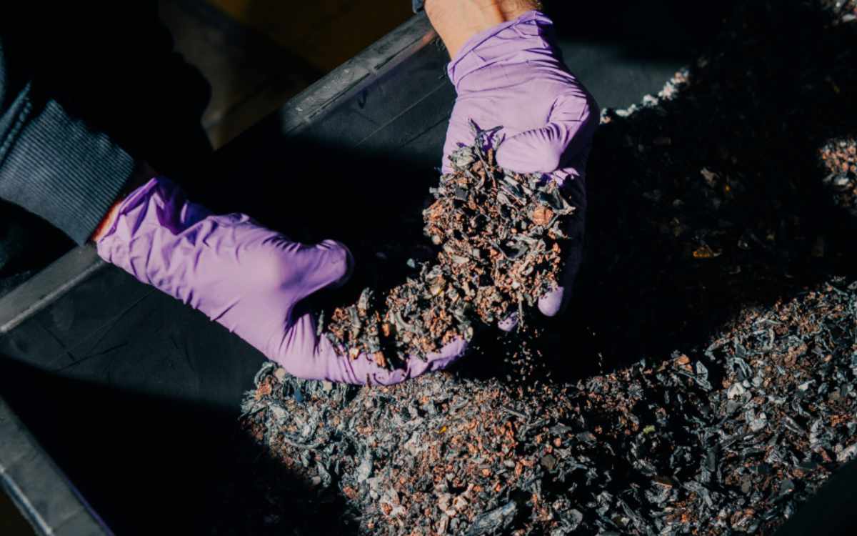 BESTmag_news's tweet card. cylib and Syensqo have announced a lithium recovery milestone, producing battery-grade lithium hydroxide from end-of-life electric vehicle batteries, which