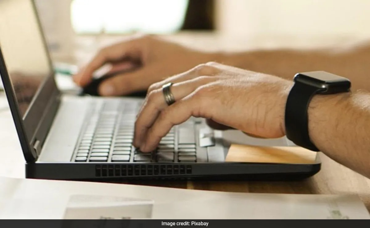 ndtveducation's tweet card. SSC GD Constable Answer Key 2025: The exam was conducted in a Computer-Based Test (CBT) format, comprising 80 objective-type questions.