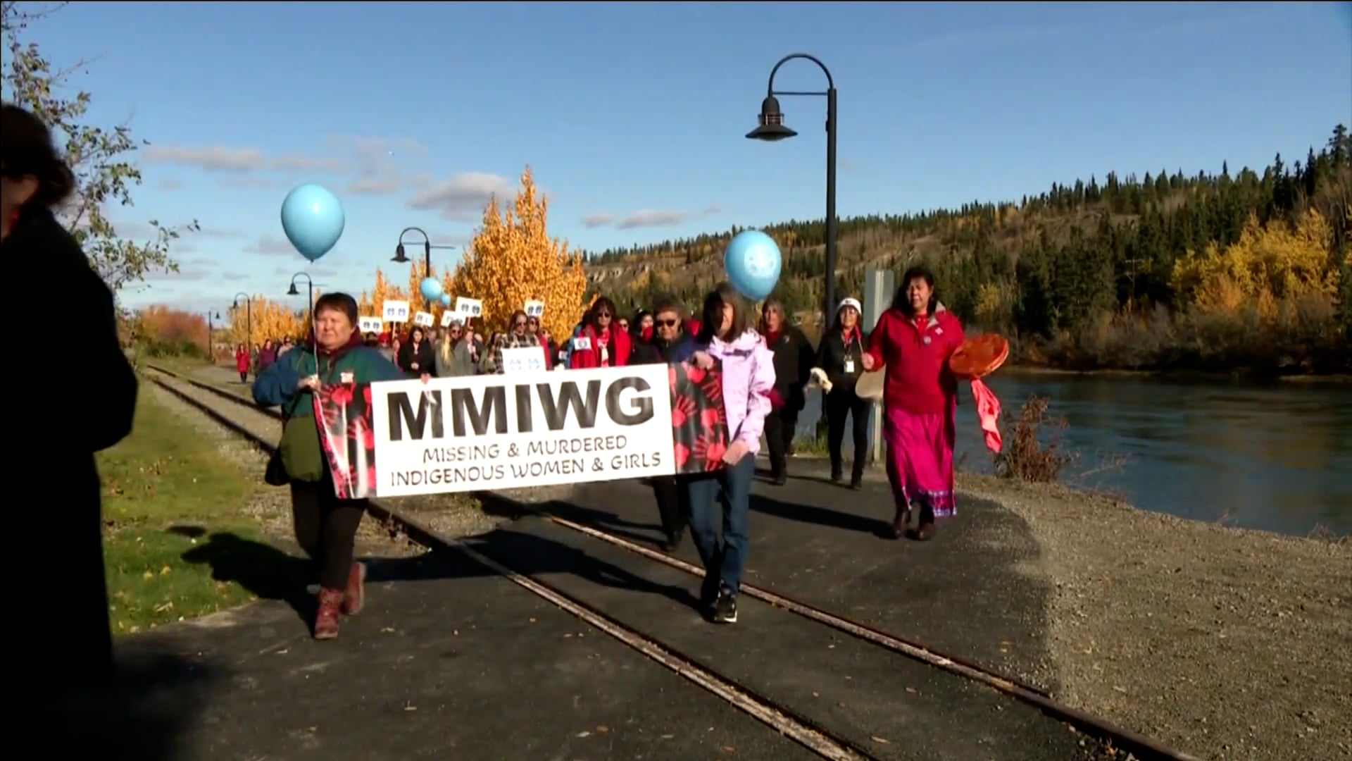 APTNNews's tweet card. New report shows people accused of killing Indigenous women more likely to be charged with a lighter sentence.