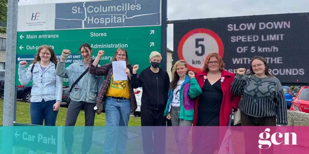 GCNmag's tweet card. Grassroots trans community groups have started a campaign to demand that GPs provide healthcare to their trans patients.