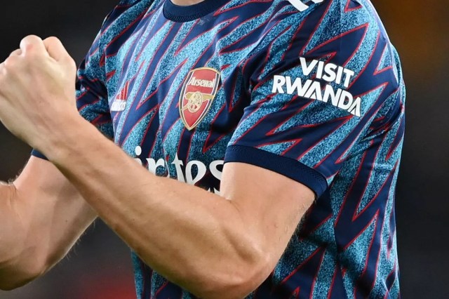 THEUSANEWTIMES's tweet card. When Rwanda’s name appeared on Arsenal’s shirt sleeves in 2018, critics questioned how a developing country could invest millions in sports marketing. But statistics later showed that the gamble pa…