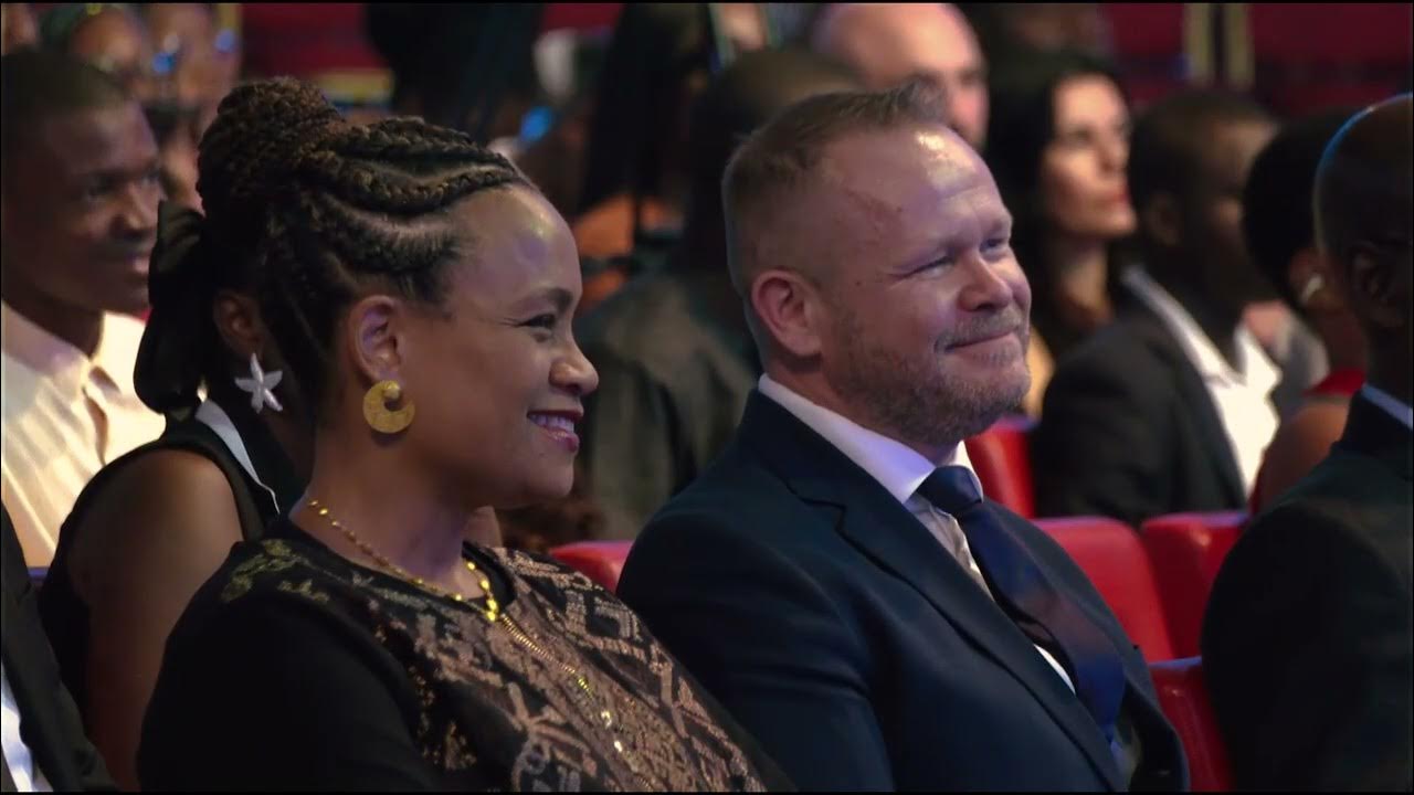 JrHumanAI's tweet card. La vidéo Best Of JIA 2025 Abidjan - Journées de l'Intelligence...