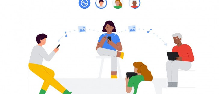 TferThomas's tweet card. The dream of sharing stuff across ecosystems is now real. Google's Quick Share works for Android the same way AirDrop works for Apple's ecosystem, and now...