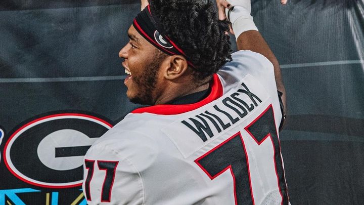 TheNickDawkins's tweet card. Hi, my name is Christian Mahogany, former Boston College Eagle, now Detr… Christian Mahogany needs your support for The Devin Willock Legacy Scholarship Award