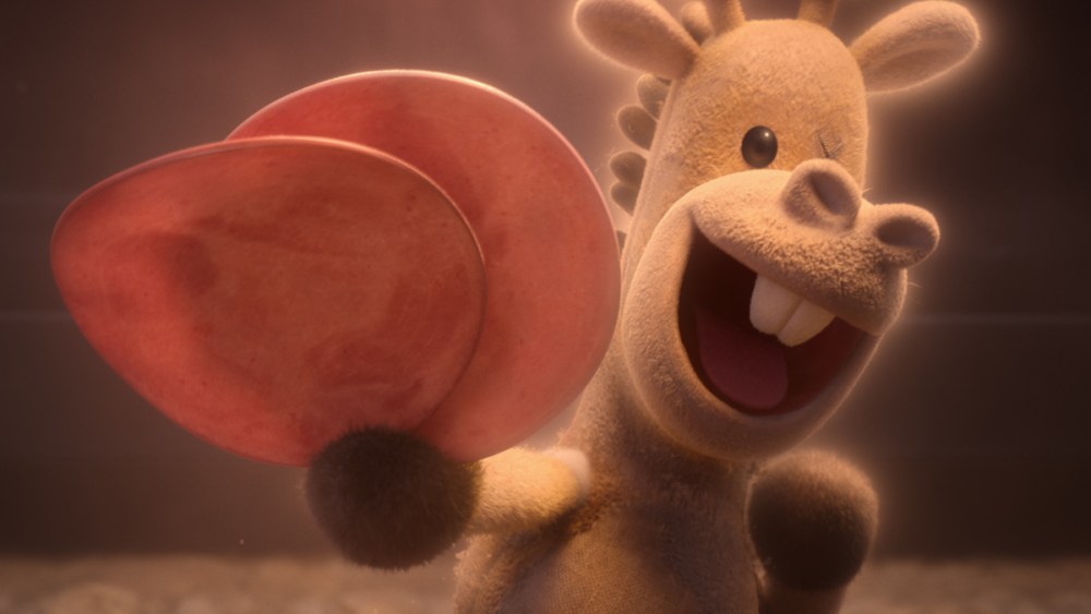 eandcpress's tweet card. 'In Your Dreams' blends dream logic and family drama in a wildly imaginative animated tale from ex-Pixar director Alex Woo and Kuku Studios.