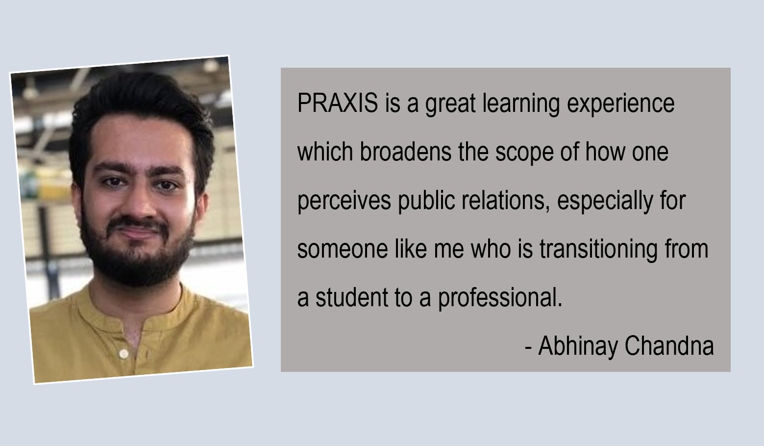 SCoReInd's tweet card. PRAXIS is an acronym for the Public Relations And Corporate Communications India Summit. It is the world’s largest festival of Reputation Management. It has over...