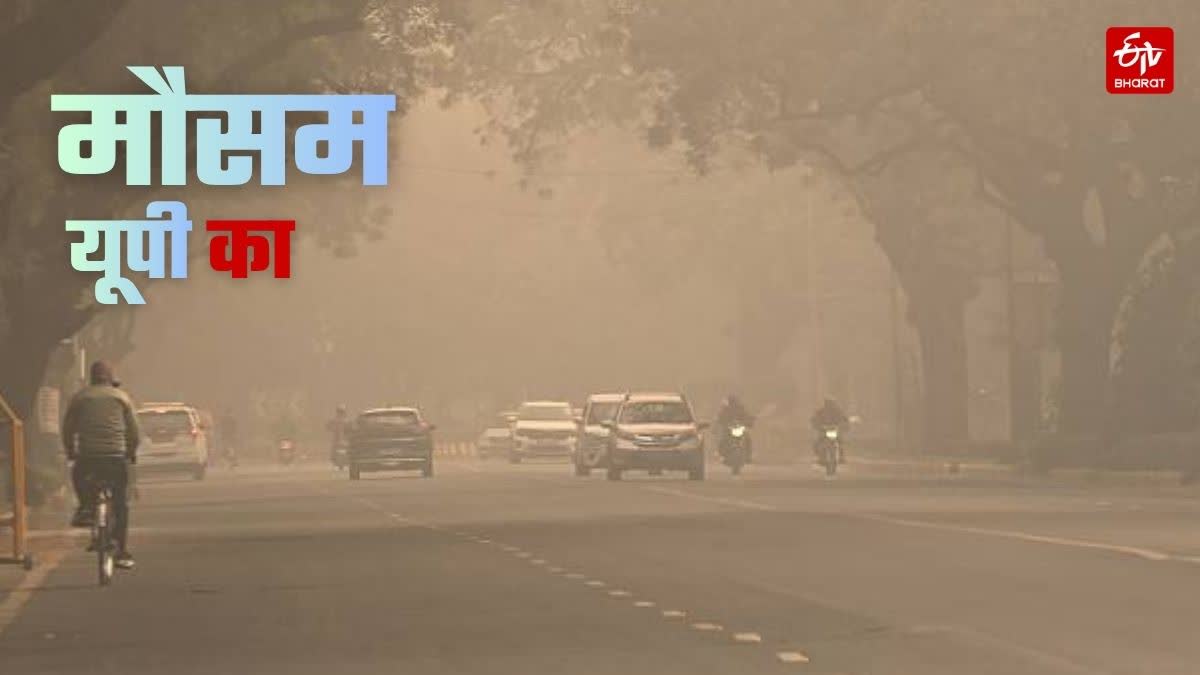 mishra_c's tweet card. पश्चिम विक्षोभ की वजह से मैदानी इलाकों मे पहाड़ों से आ रही ठंडी हवाएं बढ़ा रहीं सर्दी.