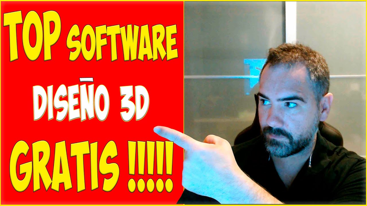 CpuTips's tweet card. Top 3 Programas de diseño 3d GRATUITOS 2020 🥇