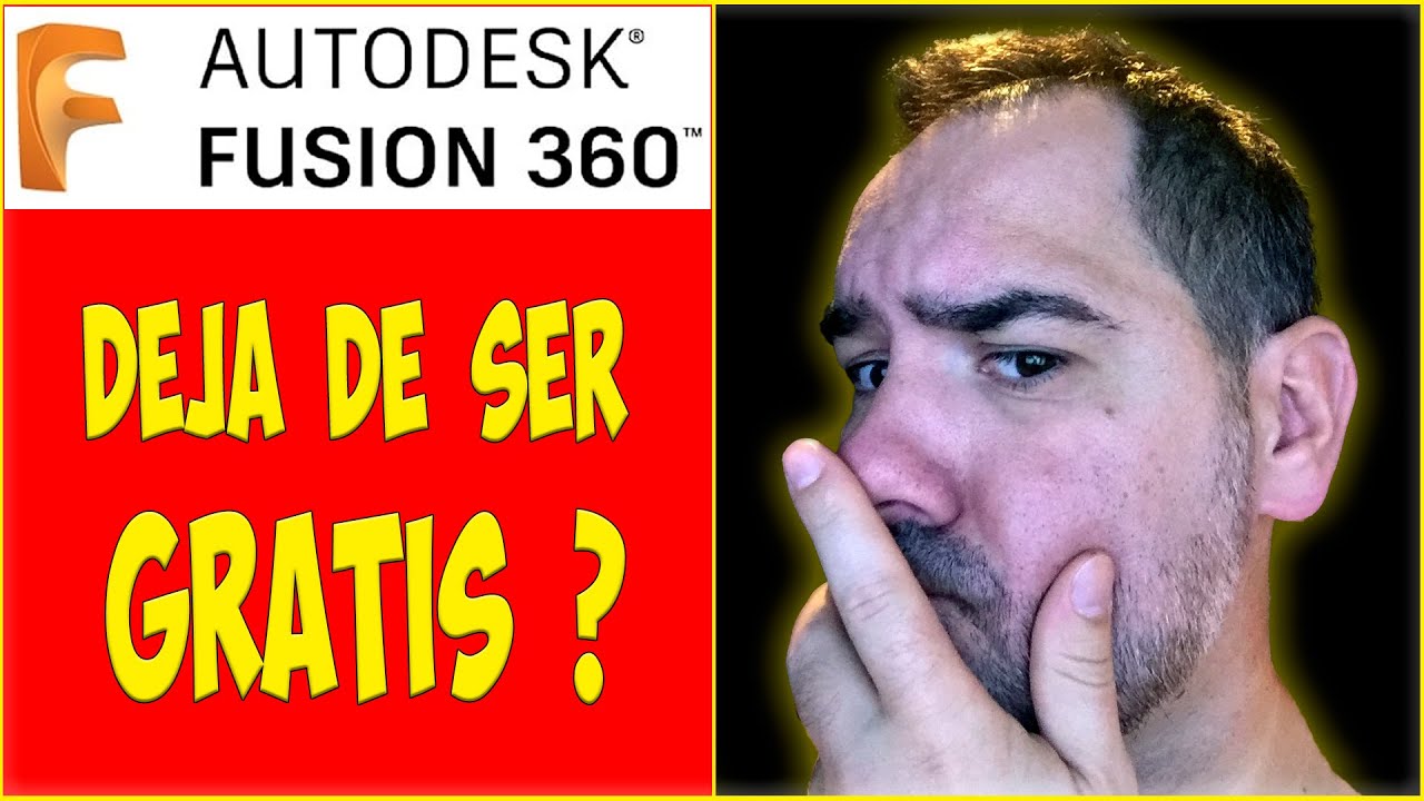 CpuTips's tweet card. Cambios en la LICENCIA de uso personal en FUSION 360 - Sigue siendo...