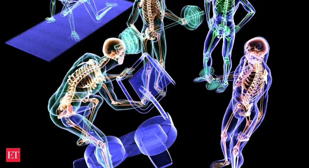 maheshasingh's tweet card. Stopping does not grow muscle. It shrinks. The twist is this. Muscles remember past training. That memory makes rebuilding faster when you return. Faster comeback, not free gains. Read this before...