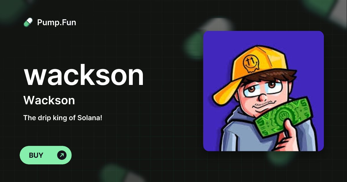 CryptosysX's tweet card. The drip king of Solana!