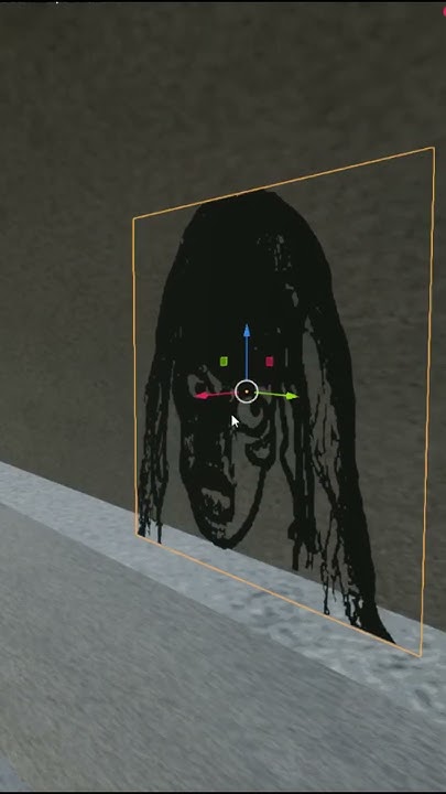 ThePerditionMan's tweet card. Making Graffiti Decals In Blender