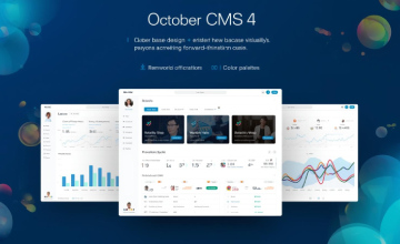 carlosovalente's tweet card. A versão 4 do October CMS chega com uma proposta clara: modernizar a base tecnológica, simplificar a experiência no painel e abrir novas possibilidades de colaboração. Neste artigo, você confere as...