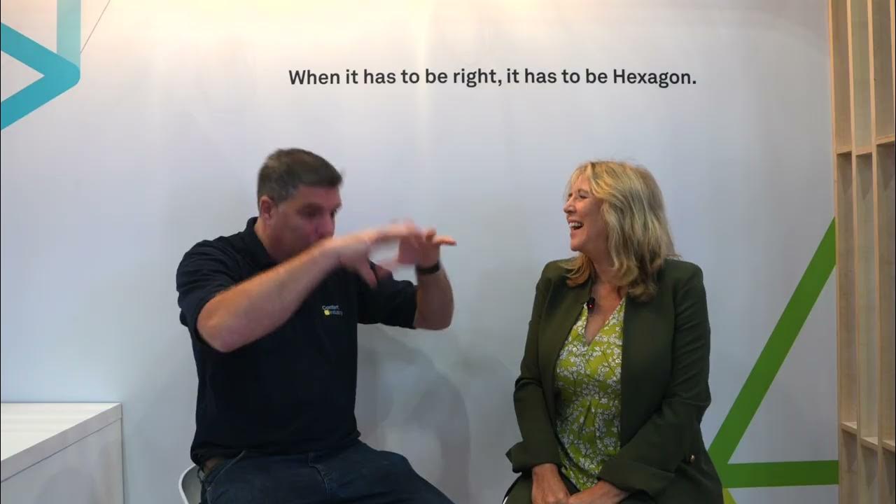 contentwithmed1's tweet card. Learn how AI is reshaping the world of mapping with Helen Wattie