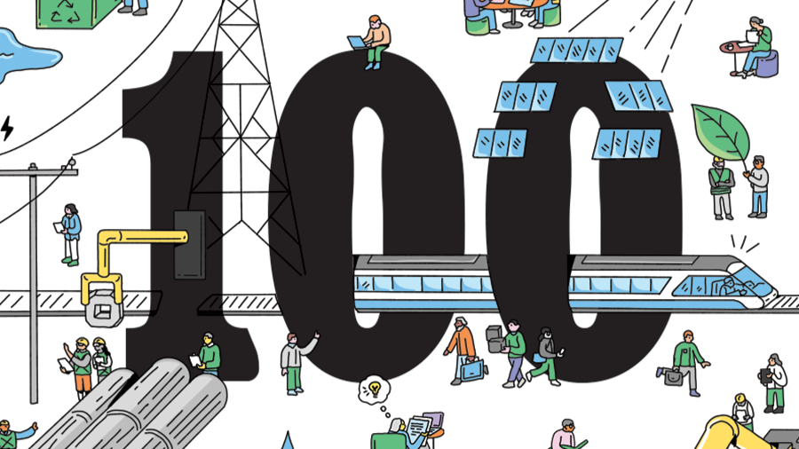 tobyheaps's tweet card. Corporate Knights’ Global 100 ranking of the world’s most sustainable firms, now in its 21st year, has just been released. It shows that the top firms continue to increase their investment in the...