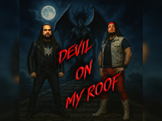 BlogNoiseRed's tweet card. Para comemorar os 40 anos do álbum "Live" da lenda do metal brasileiro Vulcano, o Armadilha lança neste sábado (22), em todas as plataformas digitais, uma versão tributo da música “Devil On My Roof”,...