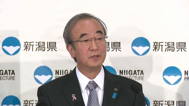 Y2idleN5's tweet card. 新潟県の花角知事は21日午後4時から臨時の記者会見を開き、東京電力が再稼働を目指す柏崎刈羽原発6・7号機について、安全対策などを前提に再稼働を容認することを表明しました。 原発6・7号機は去年3月